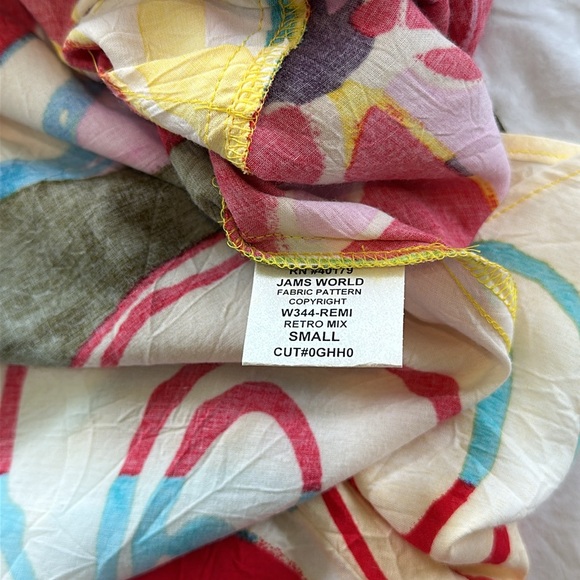 JAMS WORLD - NWT Hawaiian print dress - Picture 12 of 13